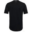 Herren-T-Shirt Under Armour Training Vent Camo SS-BLK