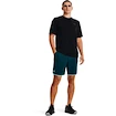 Herren-T-Shirt Under Armour Training Vent Camo SS-BLK