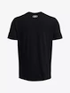 Herren-T-Shirt Under Armour UA CAMO CHEST STRIPE SS-BLK