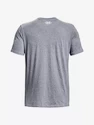 Herren-T-Shirt Under Armour UA CAMO CHEST STRIPE SS-GRY