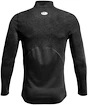 Herren T-Shirt Under Armour  UA CG Armour Fitted Mock-GRY