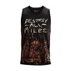 Herren T-Shirt Under Armour  UA Destroy All Miles Singlet-GRY