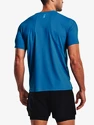 Herren T-Shirt Under Armour  UA Iso-Chill Laser Tee-BLU