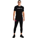 Herren-T-Shirt Under Armour UA Run Anywhere SS-BLK