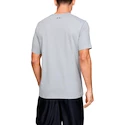 Herren T-Shirt Under Armour UNLEASH CHAOS TEE grau