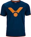 Herren T-Shirt Victor 6488 Blue