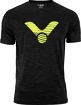 Herren T-Shirt Victor  6529 Black