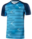 Herren T-Shirt Victor International 6639 Blue