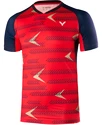 Herren T-Shirt Victor International 6639 Red