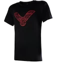 Herren T-Shirt Victor T-00017 Black