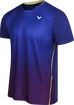 Herren T-Shirt Victor  T-13101 B Blue