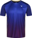 Herren T-Shirt Victor  T-13101 B Blue