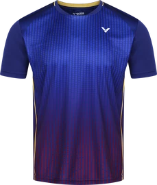 Herren T-Shirt Victor T-13101 B Blue