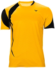 Herren T-Shirt Victor T-13103 Eco Yellow/Black