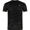 Herren T-Shirt Victor  T-23100 C Black