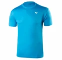 Herren T-Shirt Victor  T-90022 M Blue