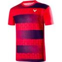 Herren T-Shirt Victor T-Shirt T-30006TD Red