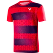 Herren T-Shirt Victor T-Shirt T-30006TD Red M