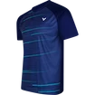 Herren T-Shirt Victor T-Shirt T-33100 Blue