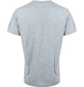 Herren T-Shirt Virtus Edward Logo Tee Grey