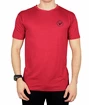 Herren T-Shirt Virtus  Joker Melange SS Tee Red