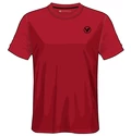 Herren T-Shirt Virtus Joker Melange SS Tee Red