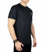 Herren T-Shirt Virtus Opal Melange SS Logo Tee