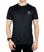 Herren T-Shirt Virtus Opal Melange SS Logo Tee