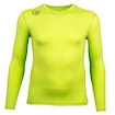 Herren T-Shirt Warrior  Compression LS Senior XL, grau