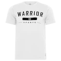 Herren T-Shirt Warrior Sports White