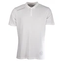 Herren T-Shirt Warrior  Street Cotton Polo White