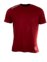 Herren T-Shirt Warrior  Street Pocket Tee Burgundi
