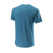 Herren T-Shirt Wilson  Ace Ace Baby Tech Tee Blue Coral