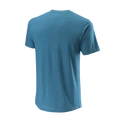 Herren T-Shirt Wilson  Ace Ace Baby Tech Tee Blue Coral