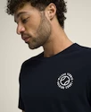 Herren T-Shirt Wilson  Graphic Tee Navy