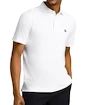 Herren T-Shirt Wilson  M League Polo Bright White M