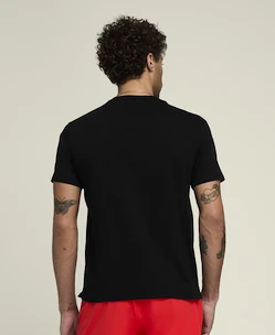 Herren T-Shirt Wilson  M Team Graphic Tee Black L