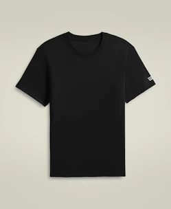 Herren T-Shirt Wilson  M Team Graphic Tee Black L