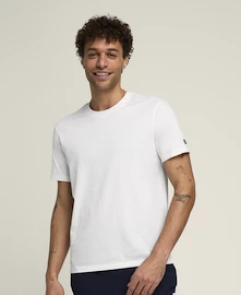 Herren T-Shirt Wilson M Team Graphic Tee Bright White
