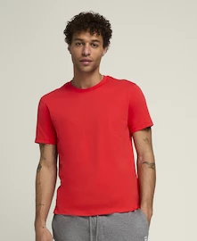 Herren T-Shirt Wilson M Team Graphic Tee Infrared