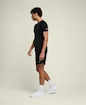 Herren T-Shirt Wilson  M Team Seamless Crew Black