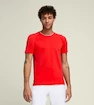 Herren T-Shirt Wilson  M Team Seamless Crew Infrared