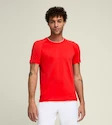 Herren T-Shirt Wilson  M Team Seamless Crew Infrared