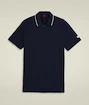 Herren T-Shirt Wilson  M Team Seamless Polo 2.0 Classic Navy