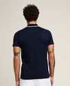 Herren T-Shirt Wilson  M Team Seamless Polo 2.0 Classic Navy