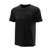 Herren T-Shirt Wilson  Night Session Tech Tee Black