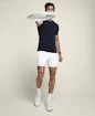 Herren T-Shirt Wilson  Players Seamless Crew 2.0 Navy