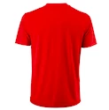 Herren T-Shirt Wilson Script Red