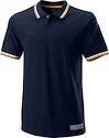 Herren T-Shirt Wilson Since 1914 Pique Polo Peacoat