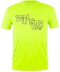 Herren T-Shirt Wilson Stacked Tech Tee
